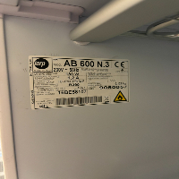 Jarp AB600 Refrigerator image 0